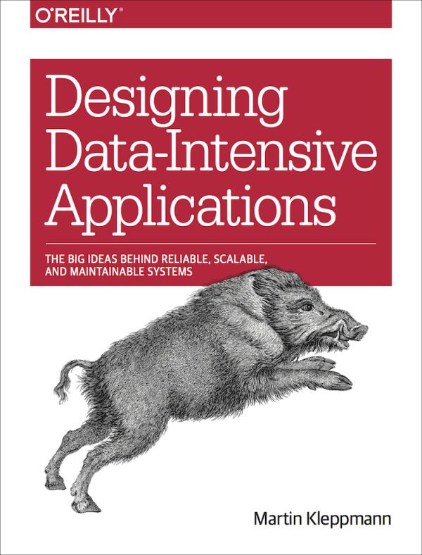 Data Intensive Applications book